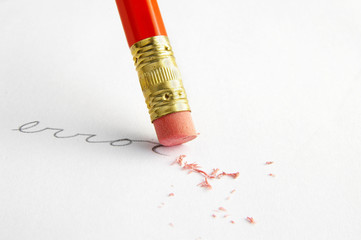 error correction