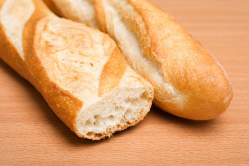 french baguettes