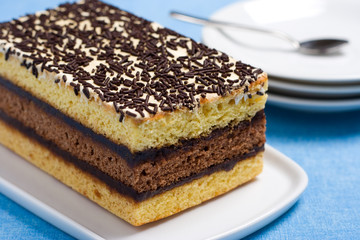 italian sponge cake