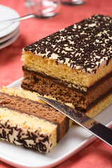 italian sponge cake