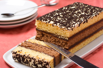 italian sponge cake