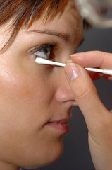 eye make up