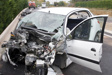 accident de la route