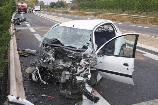 Accident De La Route