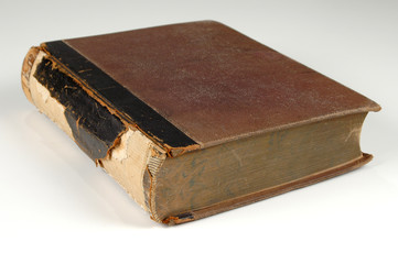 vintage book