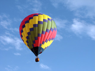 hot air baloon
