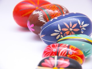 easter eggs