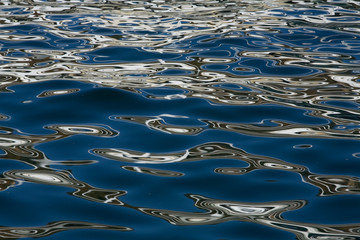 water surface ripples 1