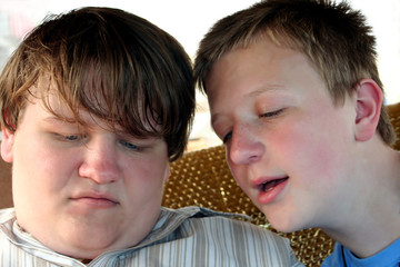 looking over your shoulder