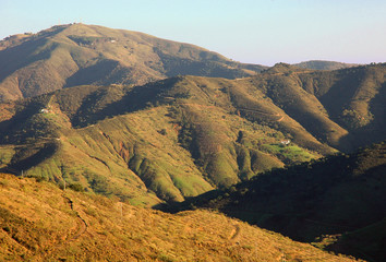 montes de malaga