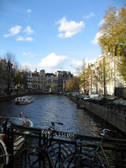 canal amsterdam