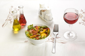 salad