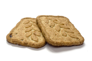 two cookies