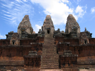 angkor wat temples, cambodia
