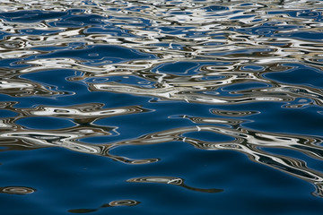 lake surface ripples 2