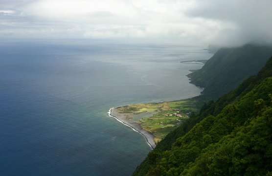 azores view