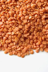 red lentils