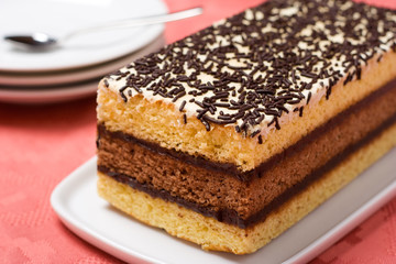 italian sponge cake
