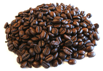 roasted coffee beans