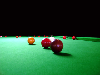 snooker