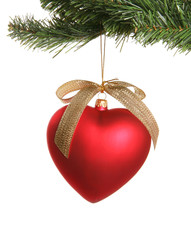 heart ornament