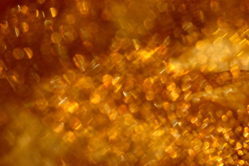 golden background