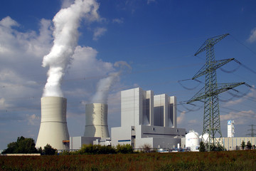 braunkohlekraftwerk