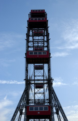 giant ferris wheel