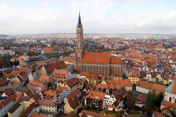 Obraz premium landshut