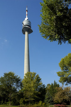 danube tower