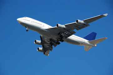 boeing 747 jumbo jet