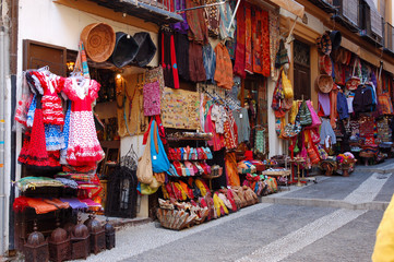 orientalischer markt