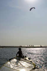 windsurfer