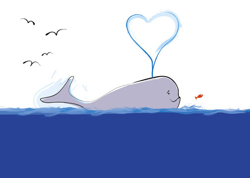 whale