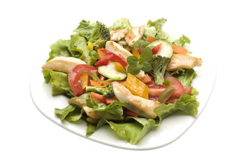 chicken