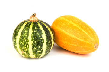 autumn vegetables - gourds