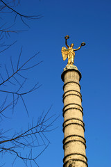 colonne du chatelet - paris