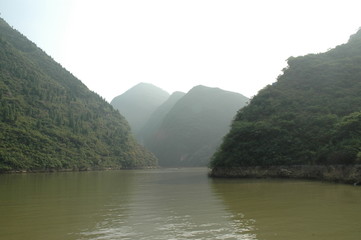 three gorges