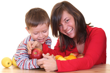 Fototapeta premium healthy life