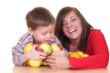 Fototapeta premium healthy life
