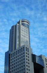 Obraz premium tall building