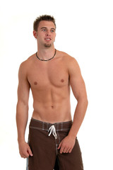 Fototapeta premium muscleman