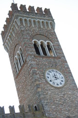 clock tower
