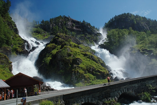 latefossen