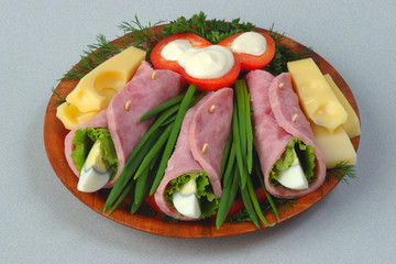 cold snack