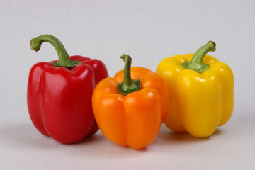 bulgarian sweet pepper