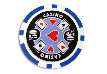 50 dollar poker chip