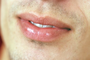 Obraz premium smile ii