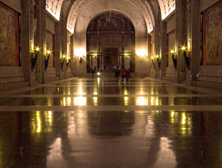 spain valley of the fallen