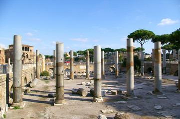 Fototapeta premium ruins